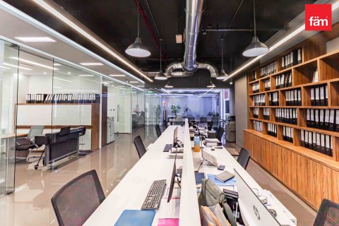 Oficina en Business Bay, Dubai, 181.7 m², № 64649 - foto 14