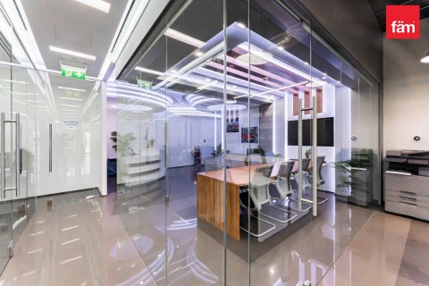 Oficina en Business Bay, Dubai, 181.7 m², № 64649 - foto 19
