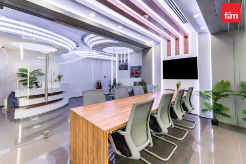 Oficina en Business Bay, Dubai, 181.7 m², № 64649 - foto 1