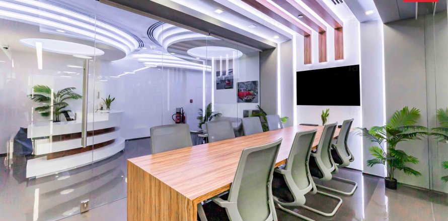 Oficina en Business Bay, Dubai, 181.7 m², № 64649
