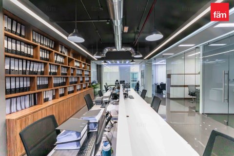 Oficina en Business Bay, Dubai, 181.7 m², № 64649 - foto 15