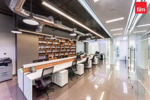 Oficina en Business Bay, Dubai, 181.7 m², № 64649 - foto 16