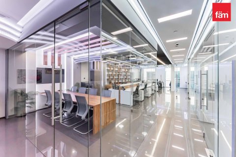 Oficina en Business Bay, Dubai, 181.7 m², № 64649 - foto 27