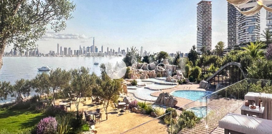 Appartement à Maritime City, Dubai, 2 chambres, 156.1 m², № 47975