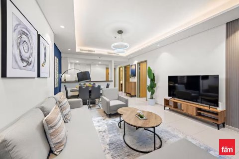 Снять в аренду квартиру в Бизнес-Бэе, Дубай: 2 спальни, 108.4м², № 58951 - фото 14