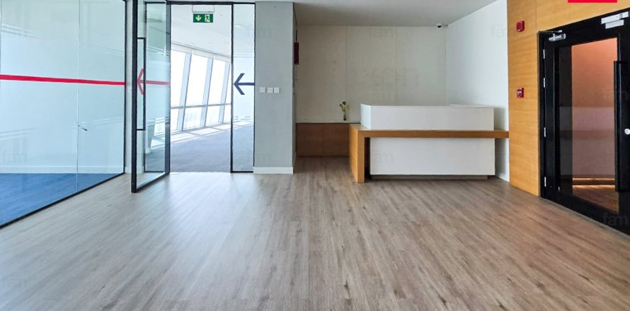 Oficina en Business Bay, Dubai, 532.3 m², № 58948