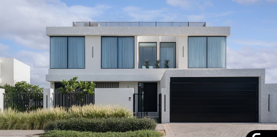 Вилла в Дубае, 5 спален, 845м², № 74567