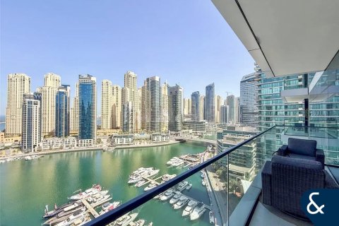 Apartamento en Vida Residences Dubai Marina, Dubai Marina, Dubai, 3 dormitorios, 154 m², № 74569 - foto 15
