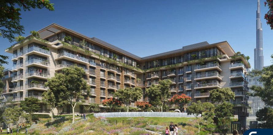 شقة في City Walk, دبي 1غرف نوم, 63 م² رقم 74566