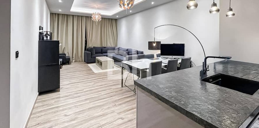 Квартира в Джумейра Вилладж Серкл, Дубай, 2 спальни, 106м², № 22092