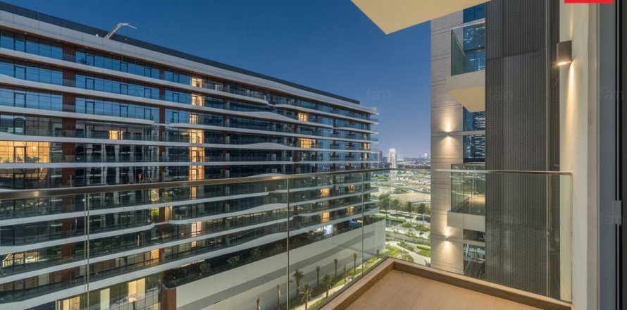 Apartment in Dubai Hills Estate, Dubai 1 bedroom, 73.9 sq.m. № 111819