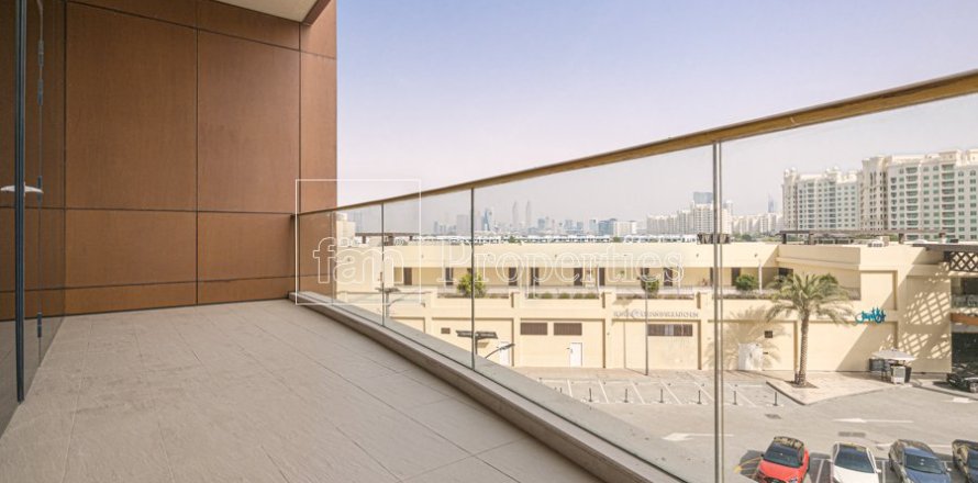 Appartement à Palm Jumeirah, Dubai, 3 chambres, 210.4 m², № 59702