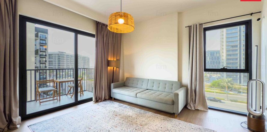 Apartment in Dubai Hills Estate, Dubai 1 bedroom, 60.1 sq.m. № 59706