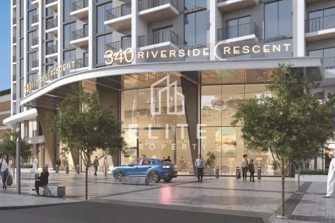 Appartement à Dubai, studio, 69 m², № 53539 - photo 7