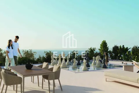 Купить квартиру в Дубае: студию, 82м², № 53535 - фото 15