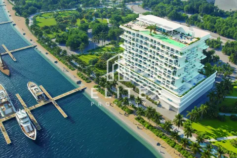 Купить квартиру в Дубае: студию, 82м², № 53535 - фото 1