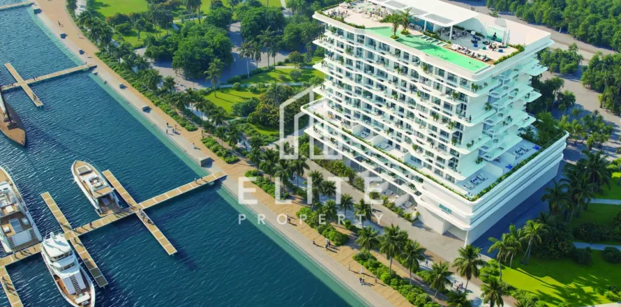 Квартира в Дубае, студия, 82м², № 53535