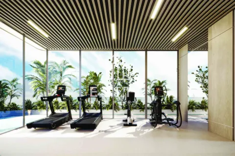 Купить квартиру в Дубае: студию, 82м², № 53535 - фото 17