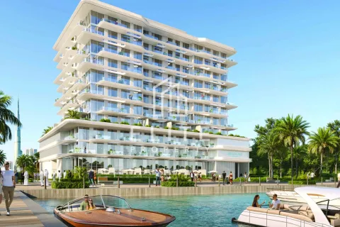 Купить квартиру в Дубае: студию, 82м², № 53535 - фото 18