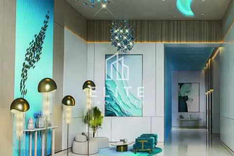 Купить квартиру в Дубае: студию, 82м², № 53535 - фото 11