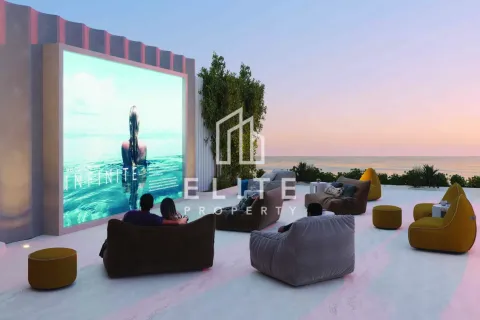 Купить квартиру в Дубае: студию, 82м², № 53535 - фото 13