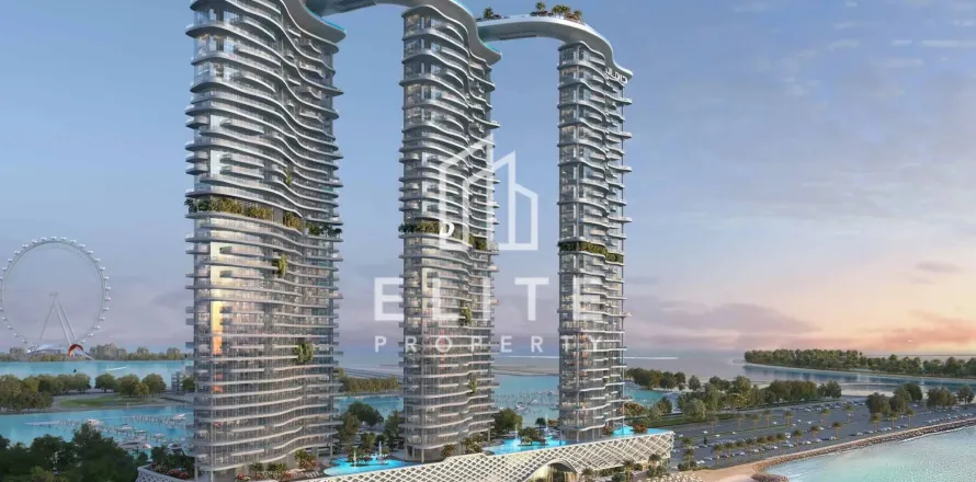 شقة في دبي استوديو, 76 م² رقم 53537