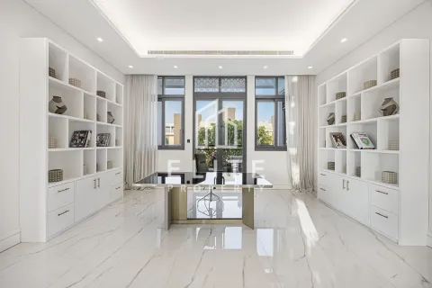 Villa à Dubai Hills Grove, Dubai Hills Estate, Dubai, 7 chambres, № 53532 - photo 22