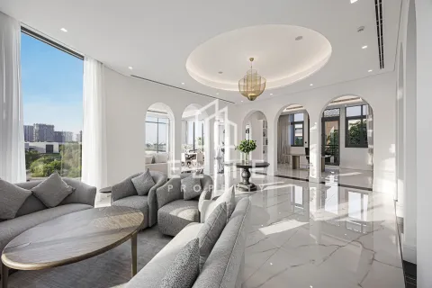 Villa à Dubai Hills Grove, Dubai Hills Estate, Dubai, 7 chambres, № 53532 - photo 21