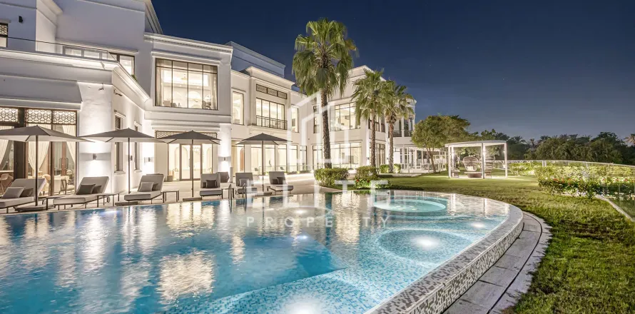 Villa à Dubai Hills Grove, Dubai Hills Estate, Dubai, 7 chambres, № 53532