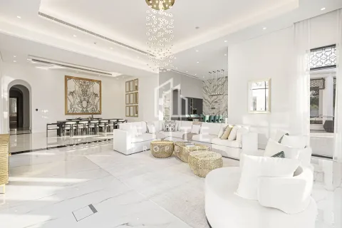 Villa à Dubai Hills Grove, Dubai Hills Estate, Dubai, 7 chambres, № 53532 - photo 17