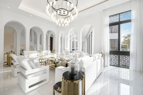 Villa à Dubai Hills Grove, Dubai Hills Estate, Dubai, 7 chambres, № 53532 - photo 9