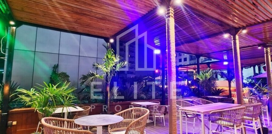 Commercial property in Business Bay, Dubai 528 sq.m. № 38962