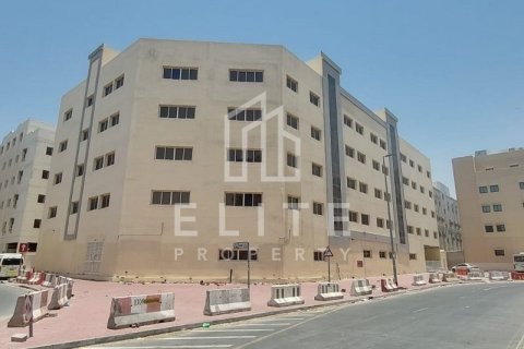 إقامة للمظفين في جبل علي, دبي 7061 م² رقم 38961 - صورة 1