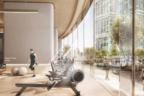 Appartement à Dubai, 1 chambre, 56.7 m², № 63098 - photo 6