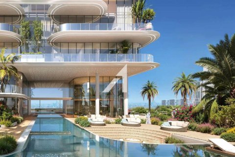 Apartment in Dubai 1 bedroom, 113.6 sq.m. № 63102 - photo 1