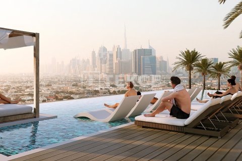 Apartamento en Dubai Land, Dubai, 2 dormitorios, 143 m², № 63103 - foto 8