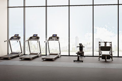 Apartamento en Dubai Land, Dubai, 2 dormitorios, 143 m², № 63103 - foto 12