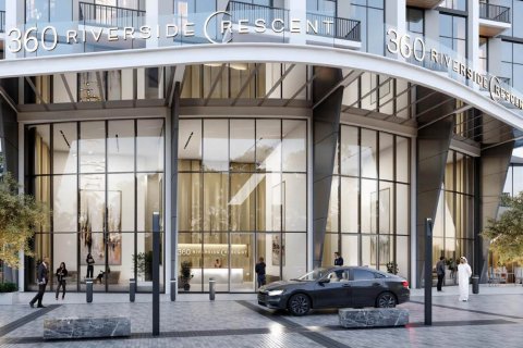 Appartement à Dubai, 2 chambres, 83.9 m², № 63099 - photo 5