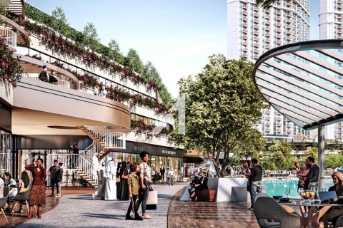 Appartement à Dubai, 2 chambres, 83.9 m², № 63099 - photo 14