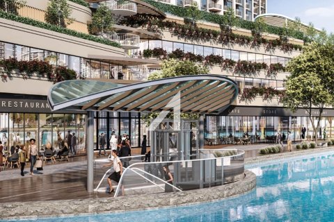 Appartement à Dubai, 2 chambres, 83.9 m², № 63099 - photo 12