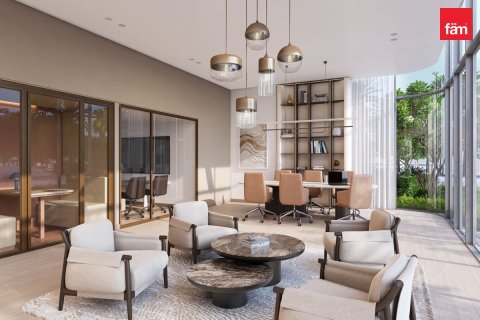 Ático en Dubai Design District, Dubai, 5 dormitorios, 873.2 m², № 123141 - foto 8