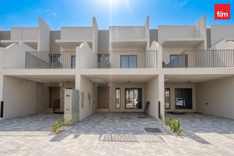 Townhouse in Mohammed Bin Rashid City, Dubai 2 bedrooms, 121.4 sq.m. № 123138