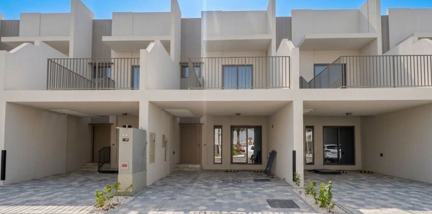 Townhouse in Mohammed Bin Rashid City, Dubai 2 bedrooms, 121.4 sq.m. № 123138
