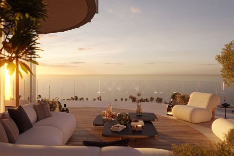 Квартира в Дубае, 1 спальня, 98.8м², № 99467