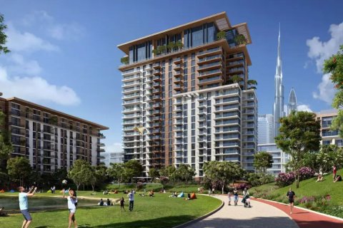 Appartement à City Walk, Dubai, 1 chambre, 72.6 m², № 99465