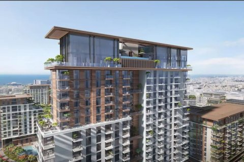 Appartement à City Walk, Dubai, 1 chambre, 72.6 m², № 99465 - photo 8