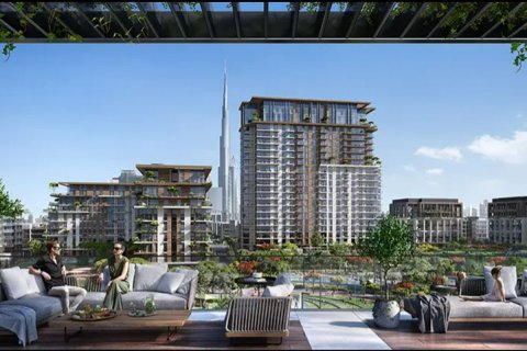 Appartement à City Walk, Dubai, 1 chambre, 72.6 m², № 99465 - photo 7