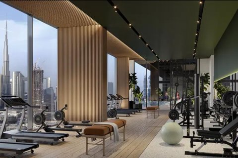 Appartement à City Walk, Dubai, 1 chambre, 72.6 m², № 99465 - photo 11