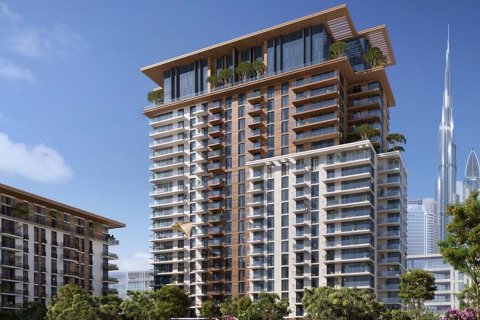 Appartement à City Walk, Dubai, 1 chambre, 72.6 m², № 99465 - photo 6