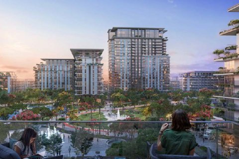 Appartement à City Walk, Dubai, 1 chambre, 72.6 m², № 99465 - photo 4